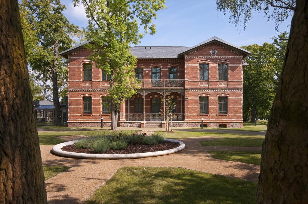 Boardinghaus Weinberg Campus Aparthotel Halle  Ngoại thất bức ảnh